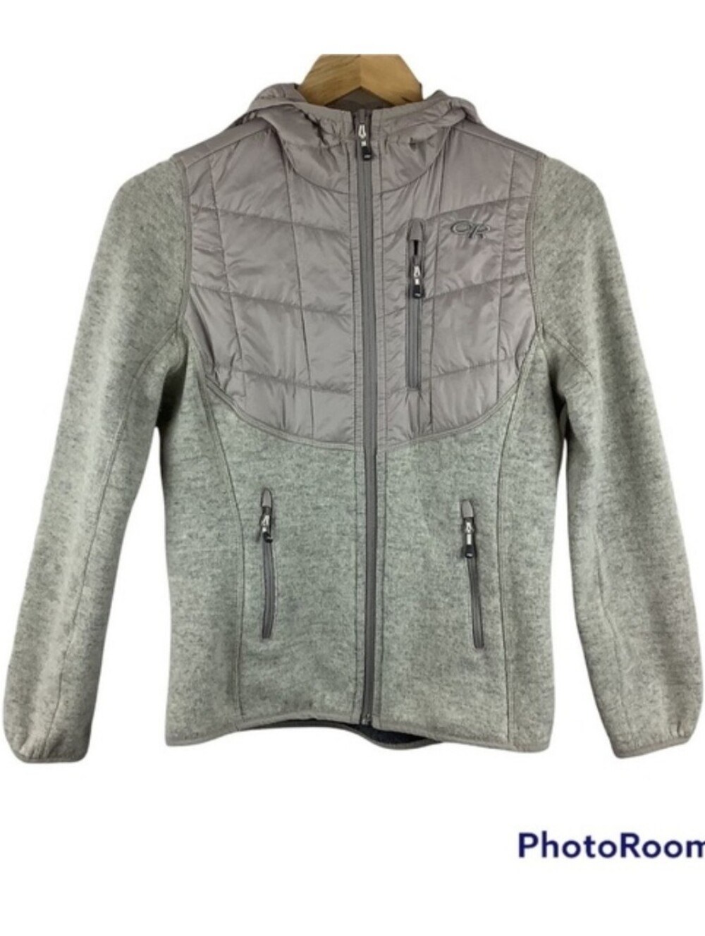 Outdoor Research Vashon Hybrid Full-Zip Jacket XS